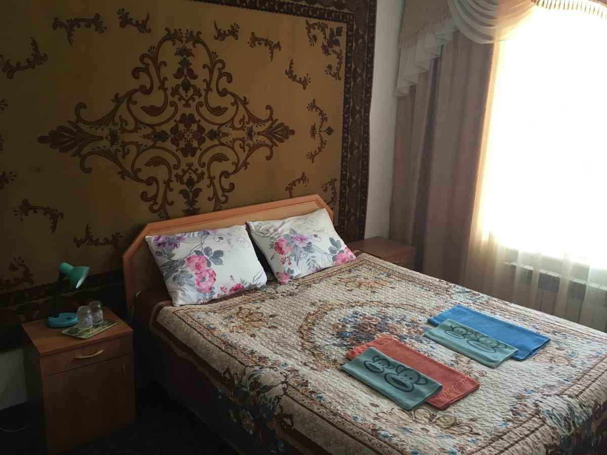 Guest House Baytur Kochkor Bagian luar foto